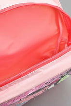 Load image into Gallery viewer, Redtag-Multi-Colour-Character-Embellished-Sequins-Backpack-Backpacks-Girls-