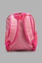 Load image into Gallery viewer, Redtag-Multi-Colour-Character-Embellished-Sequins-Backpack-Backpacks-Girls-