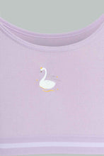 Load image into Gallery viewer, Redtag-Purple-And-Grey-Sports-Bra-(Pack-of-2)-365,-Colour:Grey,-Colour:Purple,-ESS,-Filter:Senior-Girls-(9-to-14-Yrs),-GSR-Bras,-New-In,-New-In-GSR,-Non-Sale,-Section:Kidswear-Senior-Girls-9 to 14 Years