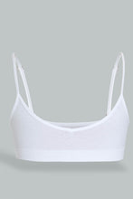 Load image into Gallery viewer, Redtag-Blue-And-Purple-Jacquard-Bra-(Pack-of-2)-365,-Colour:Blue,-Colour:Purple,-ESS,-Filter:Senior-Girls-(9-to-14-Yrs),-GSR-Bras,-New-In,-New-In-GSR,-Non-Sale,-Section:Kidswear-Senior-Girls-9 to 14 Years