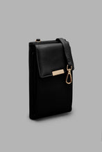 تنزيل الصورة على معرض الصور، Redtag-Black-Embellished-Pures-Purses-Women-
