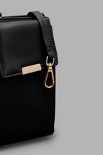 تنزيل الصورة على معرض الصور، Redtag-Black-Embellished-Pures-Purses-Women-