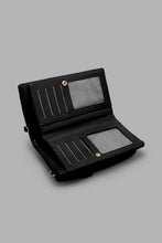 تنزيل الصورة على معرض الصور، Redtag-Black-Embellished-Pures-Purses-Women-