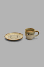 Load image into Gallery viewer, Redtag-Beige-Espressso-Tea-Sets-Home-Dining-