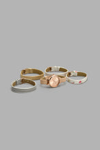 Load image into Gallery viewer, Redtag-Multi-Colour-Embellished-Anolog-Analog-Watches-Girls-