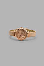 Load image into Gallery viewer, Redtag-Multi-Colour-Embellished-Anolog-Analog-Watches-Girls-