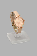 Load image into Gallery viewer, Redtag-Multi-Colour-Embellished-Anolog-Analog-Watches-Girls-