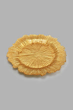 Load image into Gallery viewer, Redtag-Gold-Charger-Plate-Charger-Plate-Home-Dining-