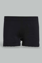 Load image into Gallery viewer, Redtag-Blue/Pink/Ivory-Plain-Boyleg-Brief-(3-Pack)-Briefs-Boyleg-Women's-
