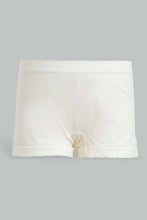 Load image into Gallery viewer, Redtag-Blue/Pink/Ivory-Plain-Boyleg-Brief-(3-Pack)-Briefs-Boyleg-Women's-
