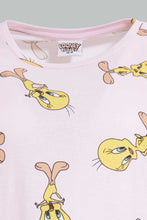 تنزيل الصورة على معرض الصور، Redtag-Peach-Twitty-Printed-Nightshirt-Nightshirts-Women's-