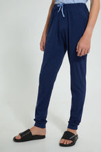 تنزيل الصورة على معرض الصور، Redtag-Blue-Top-Scorer-3Pc-Night-Suit-Pyjama-Sets-Senior-Boys-9 to 14 Years