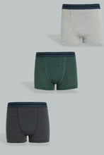 Load image into Gallery viewer, Assorted Boxer Shorts (3-Pack)