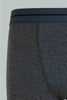 Redtag-Bsr-3-Pc-Pack-Boxer-Short-(Charcoal/-Grey-Mel/Olive-Mel)-Boxers-Senior-Boys-9 to 14 Years