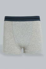 Load image into Gallery viewer, Redtag-Assorted-Boxer-Shorts-(3-Pack)-365,-BSR-Boxers,-Colour:Assorted,-Filter:Senior-Boys-(9-to-14-Yrs),-New-In,-New-In-BSR,-Non-Sale,-Section:Kidswear-Senior-Boys-9 to 14 Years
