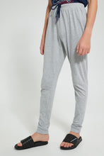 تنزيل الصورة على معرض الصور، Redtag-Navy-Skate-Night-Suit-Pyjama-Sets-Senior-Boys-9 to 14 Years