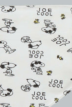 تنزيل الصورة على معرض الصور، Redtag-White-Peanut-2-Piece-Pack-Bibs-Bibs-Baby-0 to 12 Months