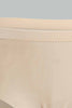 Redtag-Black/Beige/White-Plain-Boyleg-Brief-Briefs-Boyleg-Women's-0