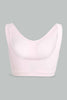 Redtag-Black/Pink-Plain-Padded-Comfort-Bra-(2-Pack)-Category:Bras,-Colour:Assorted,-Filter:Women's-Clothing,-New-In,-New-In-Women-APL,-Non-Sale,-S22D,-Section:Women,-Women-Bras-Women's-