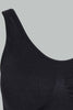 Redtag-Black/Pink-Plain-Padded-Comfort-Bra-(2-Pack)-Category:Bras,-Colour:Assorted,-Filter:Women's-Clothing,-New-In,-New-In-Women-APL,-Non-Sale,-S22D,-Section:Women,-Women-Bras-Women's-