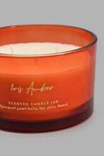 Load image into Gallery viewer, Redtag-Iris-Amber-Scented-Candle-Jar-Candles-Home-Decor-