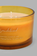 Load image into Gallery viewer, Redtag-Sandalwood-Scented-Candle-Jar-Candles-Home-Decor-