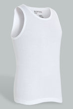 Load image into Gallery viewer, Redtag-Bsr-Sleeve-Less-Vest-Basic-Vests-Senior-Boys-9 to 14 Years
