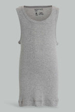 Load image into Gallery viewer, Redtag-Bsr-Sleeve-Less-Vest-Basic-Vests-Senior-Boys-9 to 14 Years