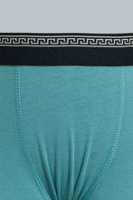 Load image into Gallery viewer, Redtag-Grey-Marl-/Orange-/Mint-3-Pack-Boxers-Boxers-Boys-2 to 8 Years
