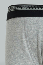 Load image into Gallery viewer, Assorted Plain Boxer Set (3 Piece)