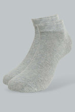 تنزيل الصورة على معرض الصور، Redtag-Assorted-3Pk-Men'S-Ankle-Socks-Ankle-Socks-Men's-