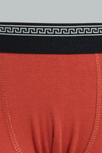 Load image into Gallery viewer, Redtag-Red/Turq/Grey-Marl--3-Pack-Boxer-365,-Boys-Boxers,-Colour:Assorted,-Filter:Boys-(2-to-8-Yrs),-New-In,-New-In-BOY,-Non-Sale,-Section:Kidswear-Boys-2 to 8 Years