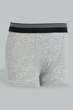 Load image into Gallery viewer, Redtag-Grey-3-Pack-Boxer-365,-Boys-Boxers,-Colour:Grey,-Filter:Boys-(2-to-8-Yrs),-New-In,-New-In-BOY,-Non-Sale,-Section:Kidswear-Boys-2 to 8 Years