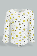 تنزيل الصورة على معرض الصور، Redtag-Yellow-Winnie-The-Pooh-3Piece-Pack-Set-Colour:Yellow,-Filter:Baby-(0-to-12-Mths),-NBF-Gift-Sets,-New-In,-New-In-NBF,-Non-Sale,-S22B,-Section:Kidswear-Baby-0 to 12 Months