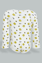 تنزيل الصورة على معرض الصور، Redtag-Yellow-Winnie-The-Pooh-3Piece-Pack-Set-Colour:Yellow,-Filter:Baby-(0-to-12-Mths),-NBF-Gift-Sets,-New-In,-New-In-NBF,-Non-Sale,-S22B,-Section:Kidswear-Baby-0 to 12 Months