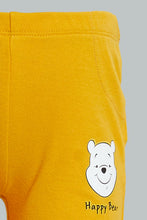 تنزيل الصورة على معرض الصور، Redtag-Yellow-Winnie-The-Pooh-3Piece-Pack-Set-Colour:Yellow,-Filter:Baby-(0-to-12-Mths),-NBF-Gift-Sets,-New-In,-New-In-NBF,-Non-Sale,-S22B,-Section:Kidswear-Baby-0 to 12 Months