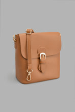 Load image into Gallery viewer, Redtag-Tan-Mobile-Pouches-Colour:Tan,-Filter:Women's-Accessories,-New-In,-New-In-Women-ACC,-Non-Sale,-S22A,-Women-Handbags-Women-