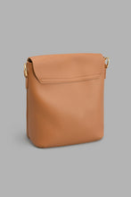 Load image into Gallery viewer, Redtag-Tan-Mobile-Pouches-Colour:Tan,-Filter:Women's-Accessories,-New-In,-New-In-Women-ACC,-Non-Sale,-S22A,-Women-Handbags-Women-