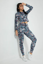 Load image into Gallery viewer, Redtag-Allover-Camo-Print-Jog-Pant-Colour:Assorted,-Filter:Women's-Clothing,-New-In,-New-In-Women,-Non-Sale,-S22B,-Section:Women,-Women-Joggers-Women's-