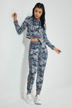 Load image into Gallery viewer, Redtag-Allover-Camo-Print-Jog-Pant-Colour:Assorted,-Filter:Women's-Clothing,-New-In,-New-In-Women,-Non-Sale,-S22B,-Section:Women,-Women-Joggers-Women's-