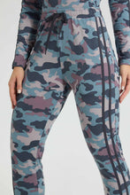 Load image into Gallery viewer, Redtag-Allover-Camo-Print-Jog-Pant-Colour:Assorted,-Filter:Women's-Clothing,-New-In,-New-In-Women,-Non-Sale,-S22B,-Section:Women,-Women-Joggers-Women's-