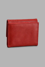 Load image into Gallery viewer, Redtag-Burgundy-Textured-Purse-Colour:Burgundy,-Filter:Women's-Accessories,-New-In,-New-In-Women-ACC,-Non-Sale,-S22A,-Women-Purses-Women-