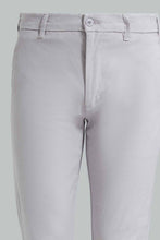 تنزيل الصورة على معرض الصور، Redtag-Grey-Slim-Fit-Chino-Trouser-Category:Trousers,-Colour:Grey,-Filter:Men's-Clothing,-Men-Trousers,-New-In,-New-In-Men-APL,-Non-Sale,-S22B,-Section:Men,-TBL-Men's-