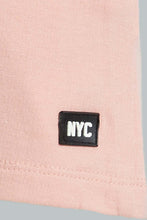 Load image into Gallery viewer, Redtag-Orange-Terry-Shorts-Character,-Colour:Orange,-Filter:Infant-Boys-(3-to-24-Mths),-Infant-Boys-Shorts,-New-In,-New-In-INB,-Non-Sale,-S22B,-Section:Kidswear,-TBL-Infant-Boys-3 to 24 Months