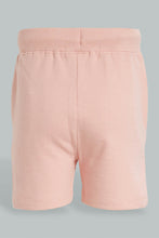Load image into Gallery viewer, Redtag-Orange-Terry-Shorts-Character,-Colour:Orange,-Filter:Infant-Boys-(3-to-24-Mths),-Infant-Boys-Shorts,-New-In,-New-In-INB,-Non-Sale,-S22B,-Section:Kidswear,-TBL-Infant-Boys-3 to 24 Months