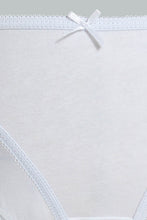 Load image into Gallery viewer, Redtag-Multi-5Pcs-Bikini-Brief-Packs-365,-Colour:Assorted,-Filter:Senior-Girls-(9-to-14-Yrs),-GSR-Briefs,-New-In,-New-In-GSR,-Non-Sale,-Section:Kidswear-Senior-Girls-9 to 14 Years