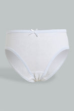 Load image into Gallery viewer, Redtag-Multi-5Pcs-Bikini-Brief-Packs-365,-Colour:Assorted,-Filter:Senior-Girls-(9-to-14-Yrs),-GSR-Briefs,-New-In,-New-In-GSR,-Non-Sale,-Section:Kidswear-Senior-Girls-9 to 14 Years