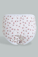 Load image into Gallery viewer, Redtag-Multi-5Pcs-Bikini-Brief-Packs-365,-Colour:Assorted,-Filter:Senior-Girls-(9-to-14-Yrs),-GSR-Briefs,-New-In,-New-In-GSR,-Non-Sale,-Section:Kidswear-Senior-Girls-9 to 14 Years