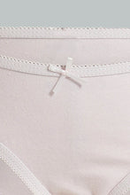 Load image into Gallery viewer, Redtag-Multi-5Pcs-Bikini-Brief-Packs-365,-Colour:Assorted,-Filter:Senior-Girls-(9-to-14-Yrs),-GSR-Briefs,-New-In,-New-In-GSR,-Non-Sale,-Section:Kidswear-Senior-Girls-9 to 14 Years