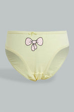 Load image into Gallery viewer, Redtag-Multi-5Pcs-Bikini-Brief-Packs-365,-Colour:Assorted,-Filter:Senior-Girls-(9-to-14-Yrs),-GSR-Briefs,-New-In,-New-In-GSR,-Non-Sale,-Section:Kidswear-Senior-Girls-9 to 14 Years